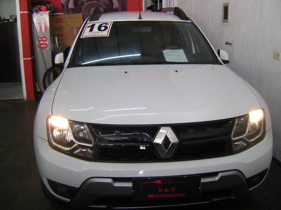 RENAULT DUSTER 1.6 DYNAMIQUE 4X2 16V FLEX 4P MANUAL RENAULT DUSTER 1.6 DYNAMIQUE 4X2 16V FLEX 4P MANUAL